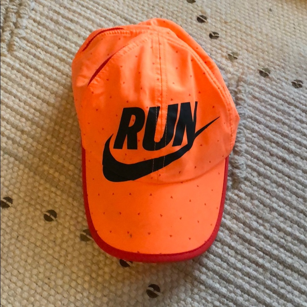 Nike Dri Fit running hat